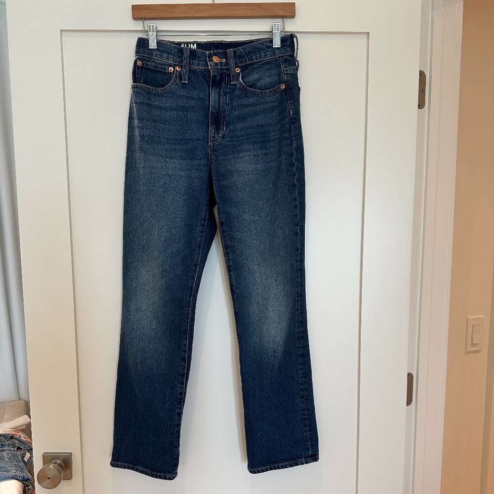 J. Crew Slim Boyfriend Jean Sz. 24